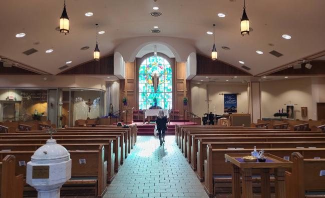 St. Rosalie's Church